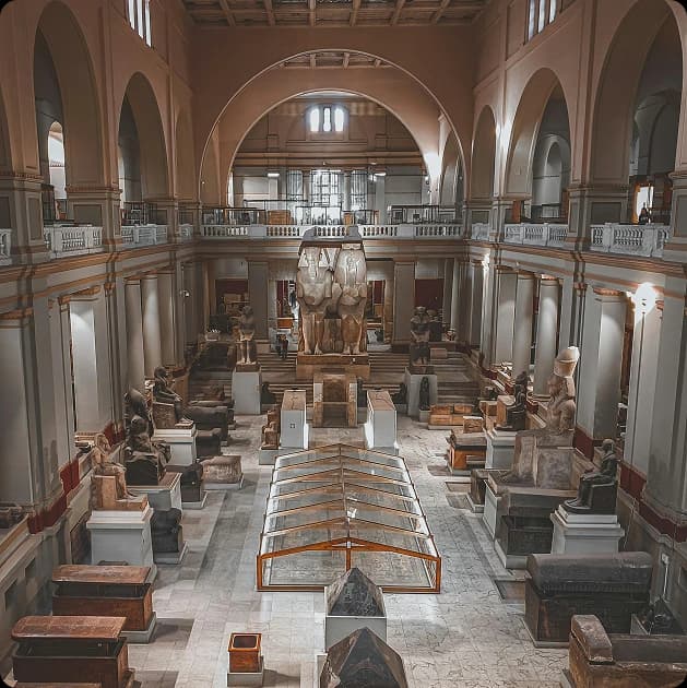 Skip the lines at the GEM